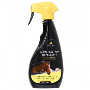 Lincoln Natural Fly Repellent